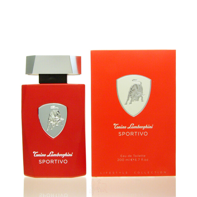 Tonino Lamborghini Sportivo Eau de Toilette 200 ml