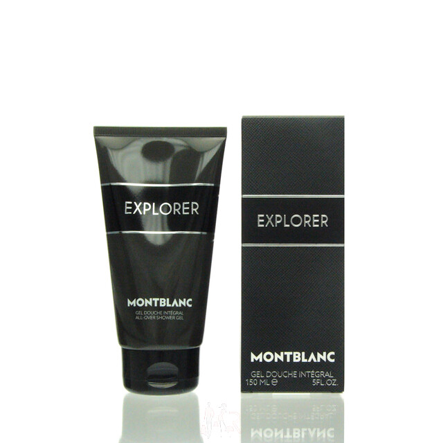 Montblanc Explorer Shower Gel 150 ml
