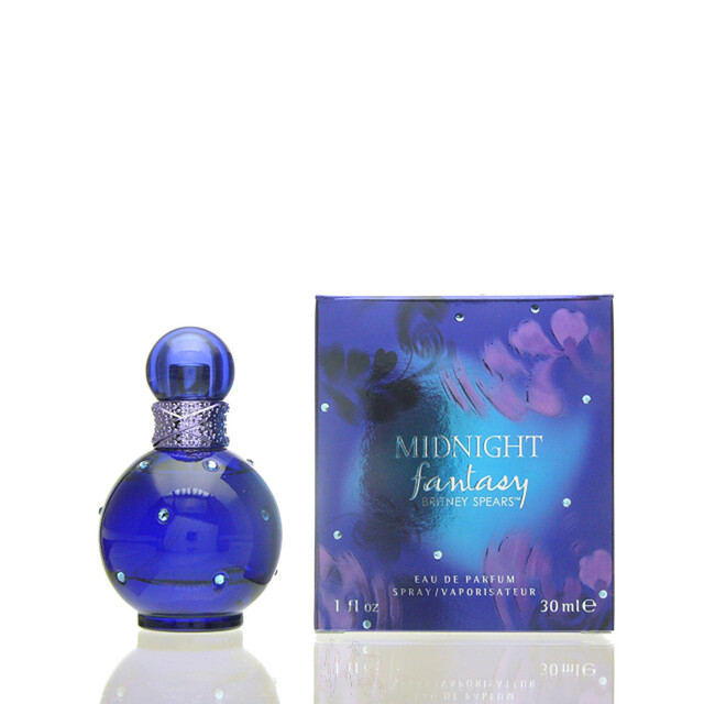 Britney Spears Midnight Fantasy Eau de Parfum 30 ml