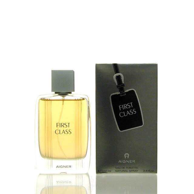 Aigner First Class Eau de Toilette 100 ml
