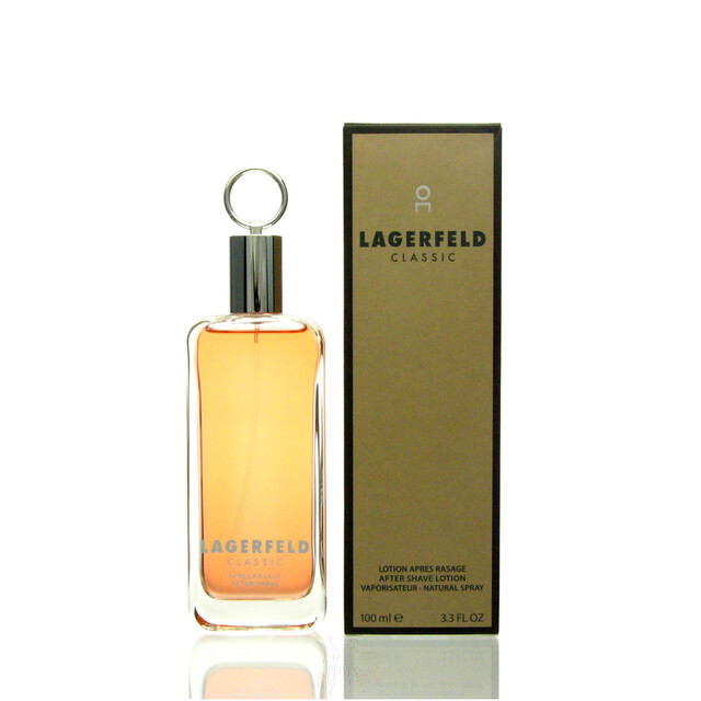 Karl Lagerfeld Classic After Shave 100 ml
