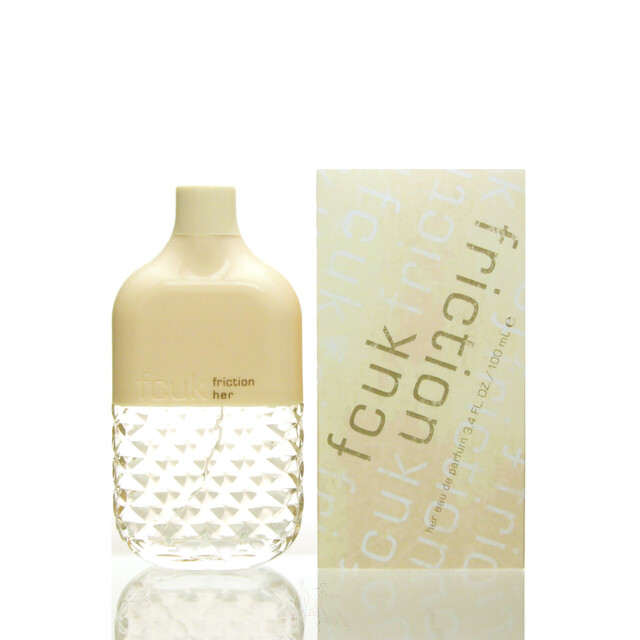FCUK Friction Her Eau de Parfum 100 ml
