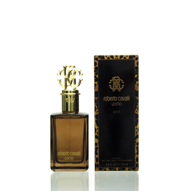 Roberto Cavalli Uomo Eau de Parfum 100 ml