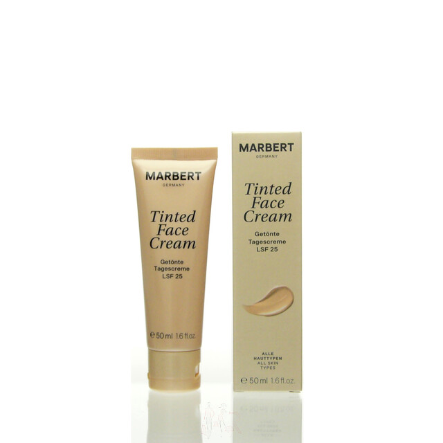 Marbert Tinted Face Cream LSF 25 50 ml