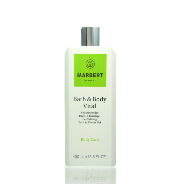 Marbert Marbert Bath & Body Vital Duschgel 400 ml