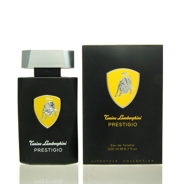 Tonino Lamborghini Prestigio Eau de Toilette 200 ml