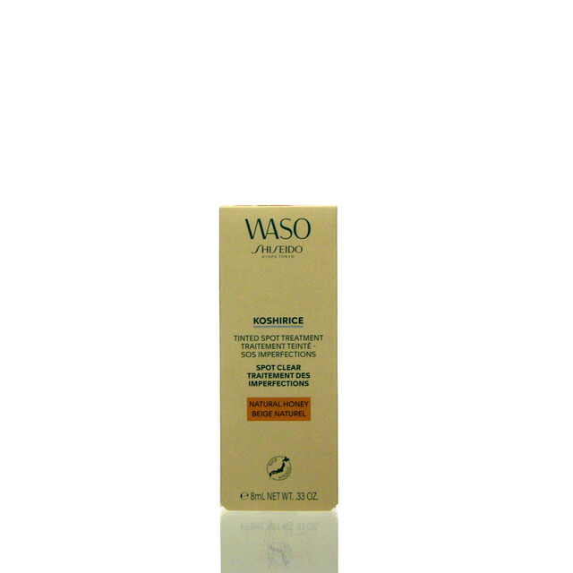Shiseido Koshirice Tinted Spot Treatment Natural Honey 8 ml