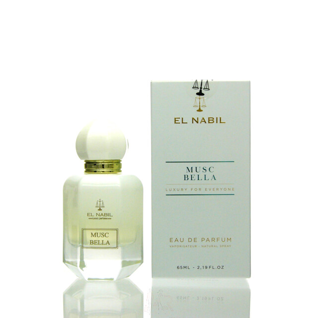 El Nabil Musc Bella Eau de Parfum 65 ml