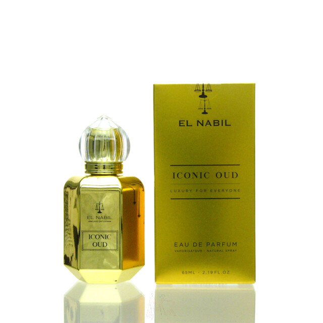 El Nabil Iconic Oud Eau de Parfum 65 ml