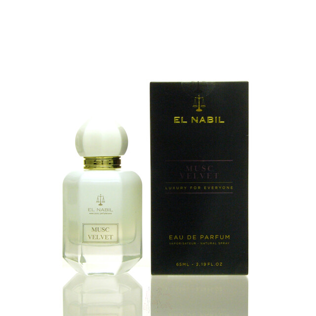 El Nabil Musc Velvet Eau de Parfum 65 ml