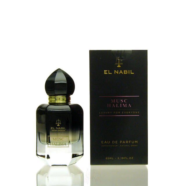 El Nabil Musc Halima Eau de Parfum 65 ml