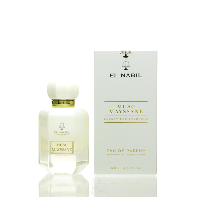 El Nabil Musc Mayssane Eau de Parfum 65 ml