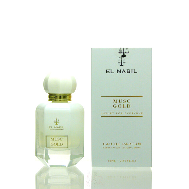 El Nabil Musc Gold Eau de Parfum 65 ml