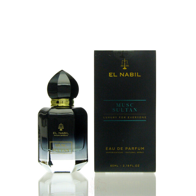 El Nabil Musc Sultan Eau de Parfum 65 ml