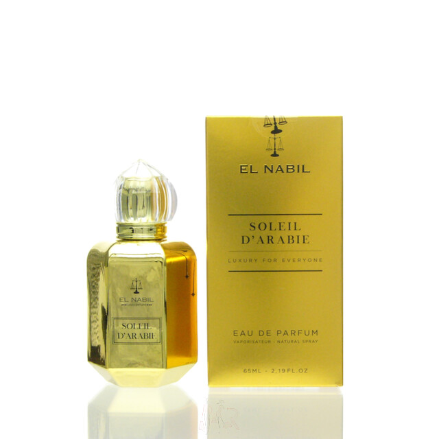 El Nabil Soleil d Arabie Eau de Parfum 65 ml