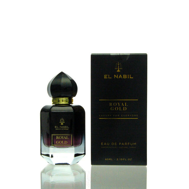 El Nabil Royal Gold Eau de Parfum 65 ml