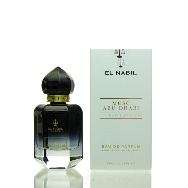 El Nabil Musc Abu Dhabi Eau de Parfum 65 ml