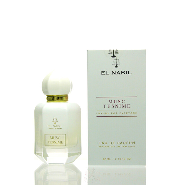 El Nabil Musc Tesnime Eau de Parfum 65 ml