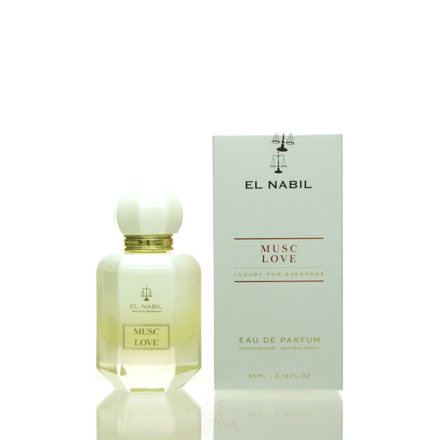 El Nabil Musc Love Eau de Parfum 65 ml