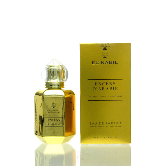 El Nabil Encens d Arabie Eau de Parfum 65 ml