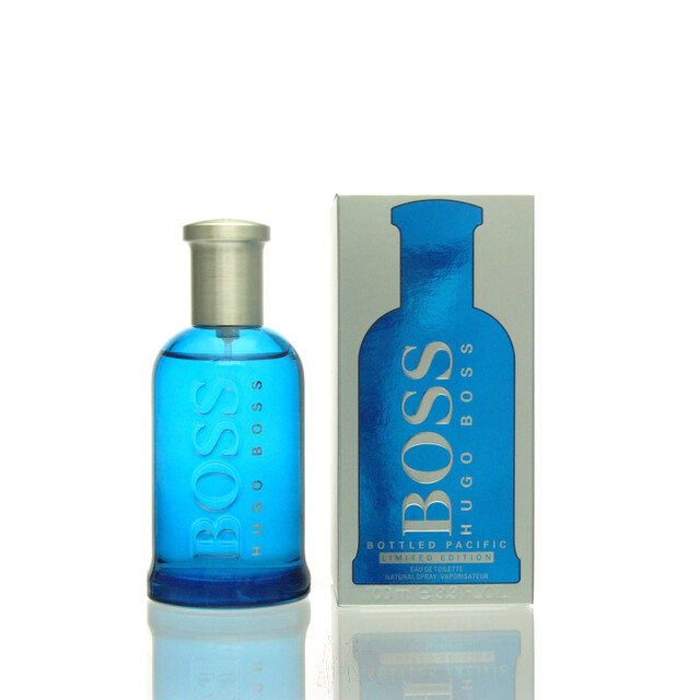 Hugo Boss Bottled Eau de Toilette Pacific Summer Edition 100 ml