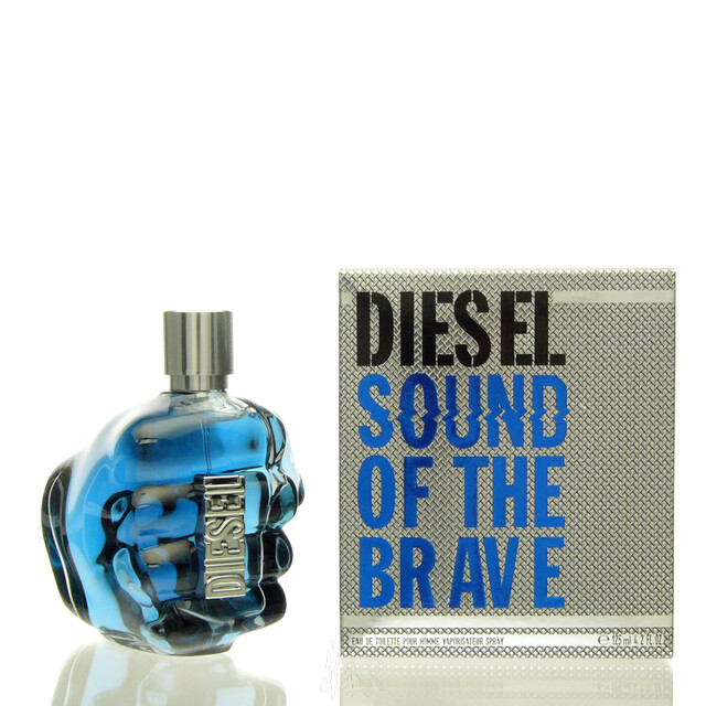 Diesel Sound Of The Brave Eau de Toilette 125 ml