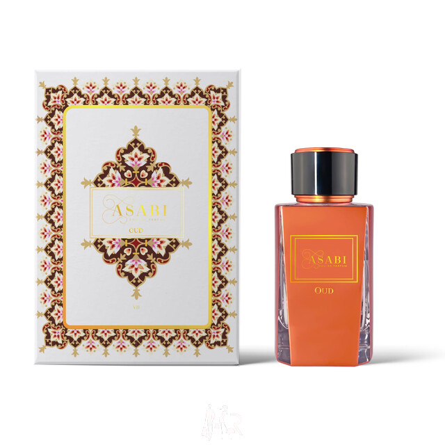 Asabi OUD Eau de Parfum Intense Unisex 100 ml