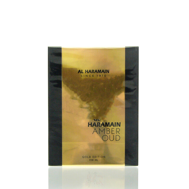 Al Haramain Amber Oud Gold Edition Eau de Parfum 120 ml