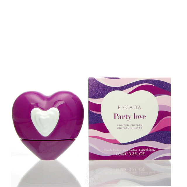 Escada Party Love Eau de Parfum 100 ml