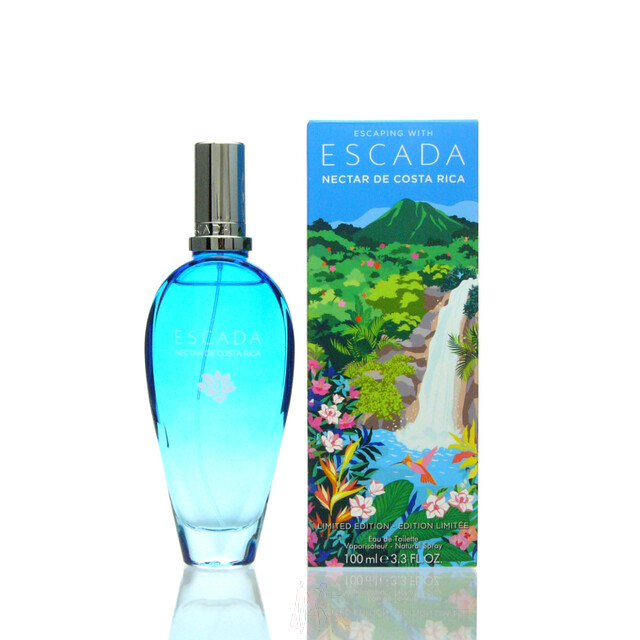Escada Nectar De Costa Rica Eau De Toilette 100 ml