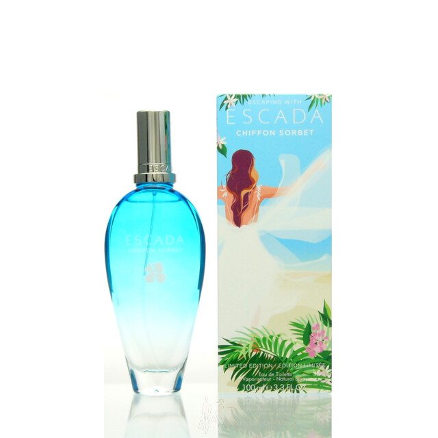 Escada Chiffon Sorbet Eau de Toilette 100 ml