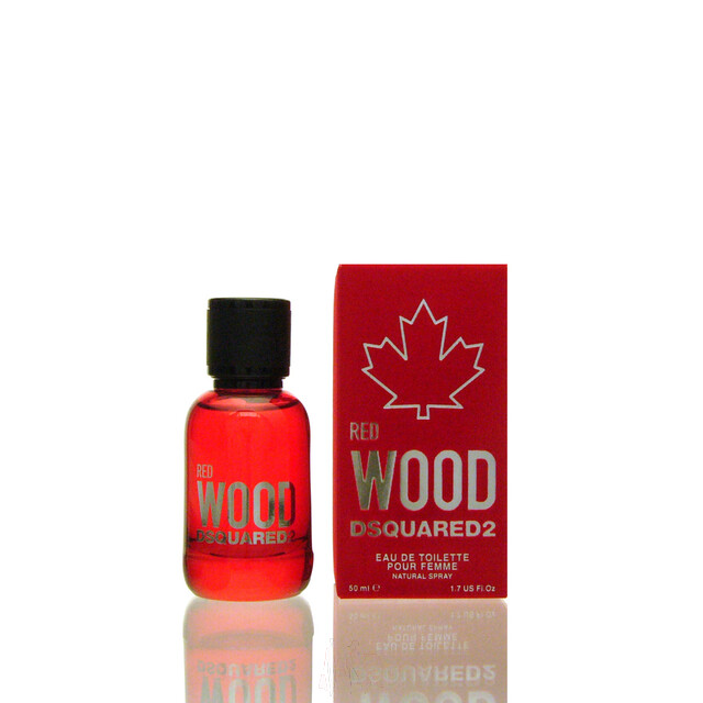 Dsquared? Red Wood Eau de Toilette 50 ml