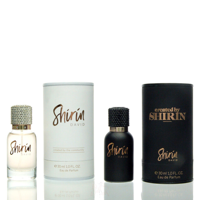Shirin David created by the community 30 ml + Created by Shirin Eau de Parfum 30 ml