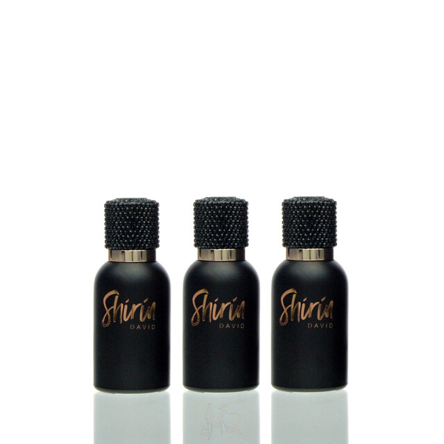 3x Shirin David created by Shirin Eau de Parfum 30 ml = 90 ml