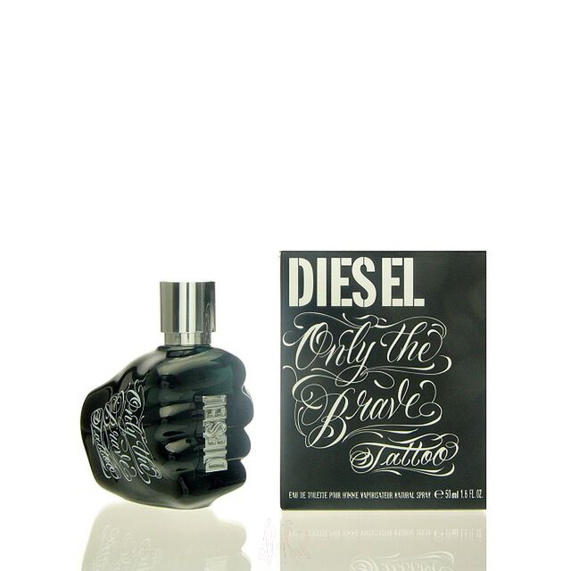Diesel Only the Brave Tattoo Eau de Toilette 50 ml