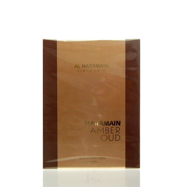Al Haramain Amber Oud Eau de Parfum 100 ml