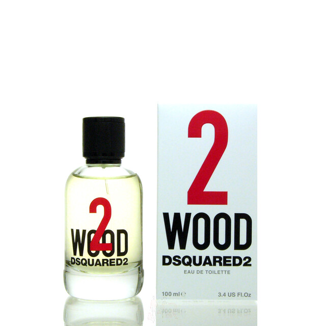 Dsquared? 2 Wood Eau de Toilette 100 ml