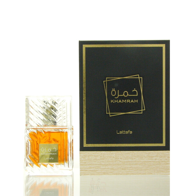 Lattafa Khamrah Eau de Parfum 100 ml