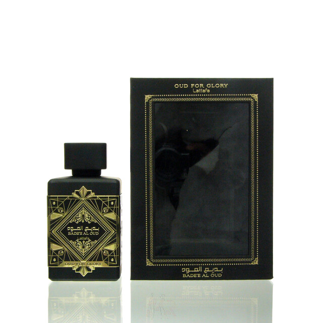 Lattafa Badee Al Oud Oud for Glory Eau de Parfum 100 ml