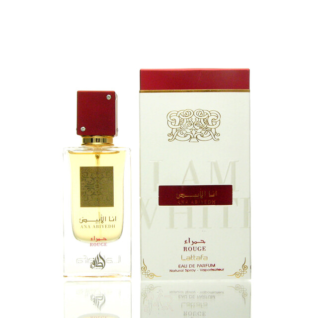 Lattafa Ana Abiyedh Rouge Eau de Parfum 60 ml
