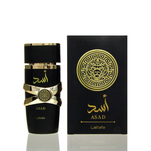 Lattafa Asad Eau de Parfum 100 ml