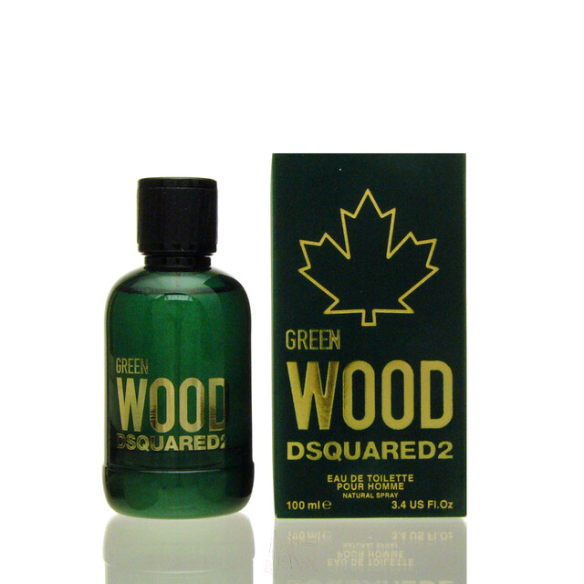 Dsquared2 Green Wood Eau de Toilette 100 ml