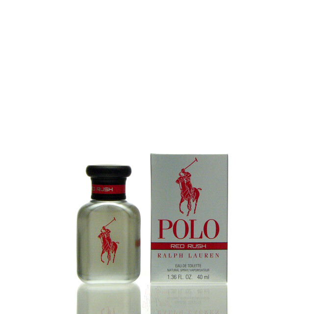 Ralph Lauren Polo Red Rush Eau de Toilette 40 ml