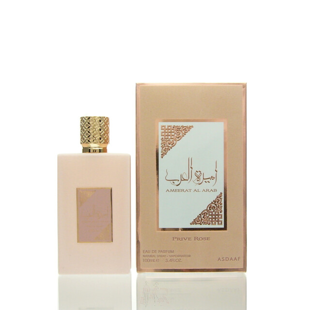 Lattafa Ameerat Al Arab Prive Rose Eau de Parfum 100 ml