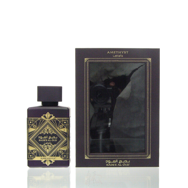 Lattafa Badee Al Oud Amethyst Eau de Parfum 100 ml