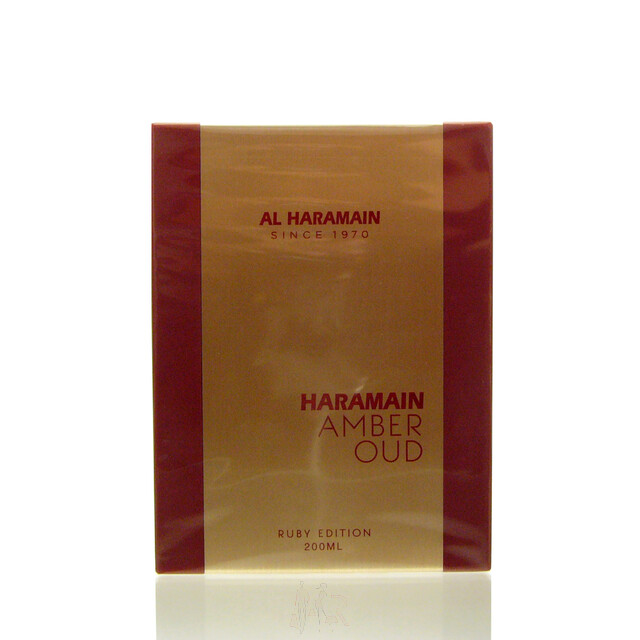 Al Haramain Amber Oud Ruby Edition Eau de Parfum 200 ml