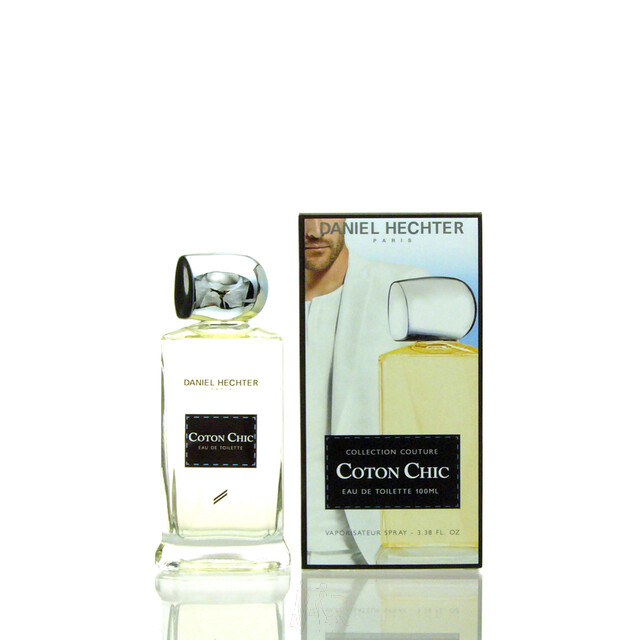 Daniel Hechter Coton Chic Eau de Toilette 100 ml