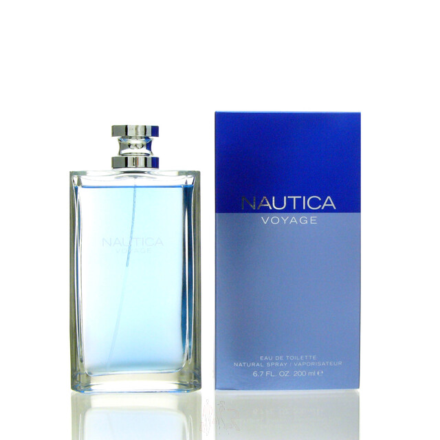 Nautica Voyage Eau de Toilette 200 ml
