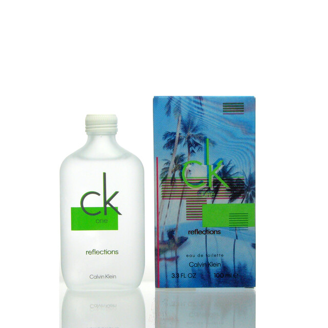 Calvin Klein CK One Reflections Eau de Toilette 100 ml