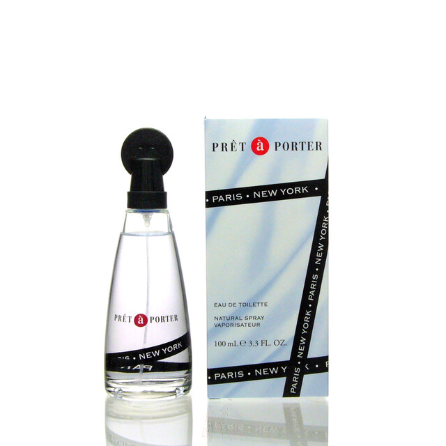 Pret a Porter Original Eau de Toilette 100 ml